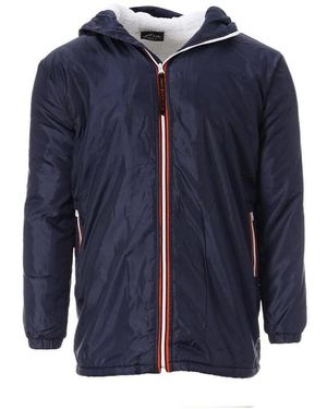 Best Mountain Parka BM-WENDY - Bleu