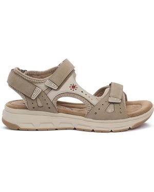 Relife Sandales BEIGE - Gris