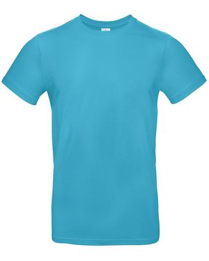 B And C T-shirt BA220 - Bleu