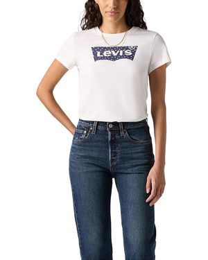Levi's T-shirt - Bleu