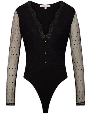Morgan Bodys 261-Tplaza - Noir