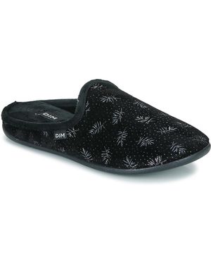 DIM Pantofole D Chastare - Nero