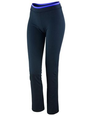 Spiro Leggings sport FK3074 - Bleu