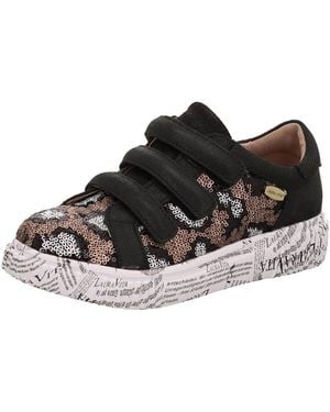 Laura Vita Baskets basses - Noir