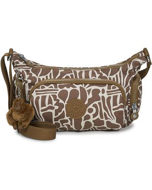 Kipling Borsa A Tracolla Gabbette S - Neutro