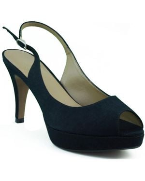 Marian Chaussures escarpins chaussures de soirée - Bleu