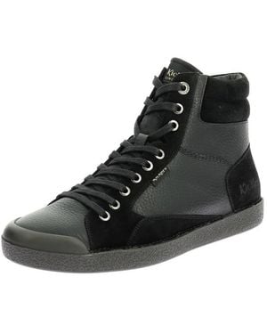 Kickers Baskets Tune Basket - Noir