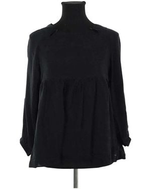 See By Chloé Blouses Blouse en soie noire