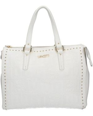 Lancetti Sac - Blanc