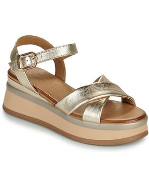 Inuovo Sandalen A98018 - Mettallic