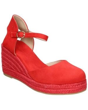 Buonarotti Espadrilles 118559 - Rouge