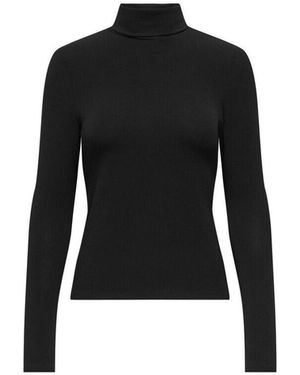 ONLY T-Shirt 6072701 - Noir