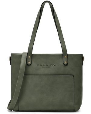 Herling Sac Mauer - Vert