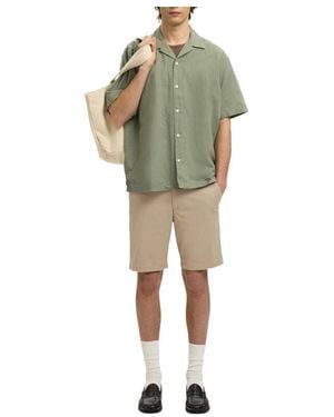 SELECTED Short 6204405 - Vert