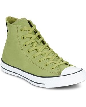Converse Sneakers Alte Chuck Taylor All Star - Verde