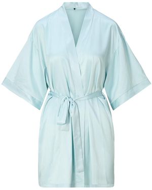 Lingadore Paréos DAILY Robe - Bleu