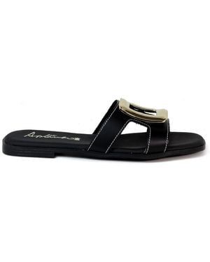 Aplauso Claquettes 5565 - Noir