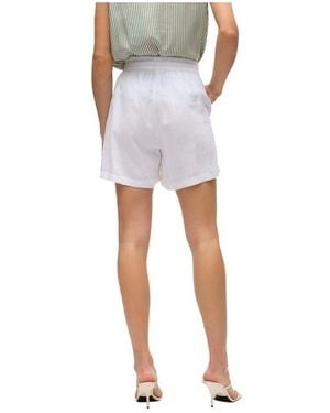 Vero Moda Short Linn - Blanc