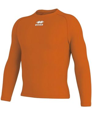 Erreà T-shirt Daris Maglia Ml Ad - Orange