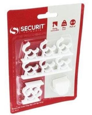 Securit Sac ST9863 - Rouge