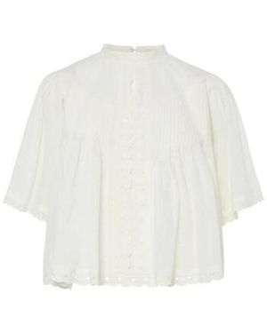 Y.A.S Robe Liru White - Blanc