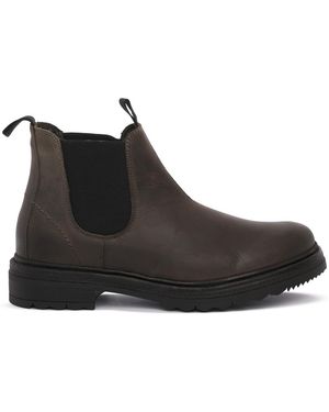 Zen Bottes Dakar Grigio - Noir