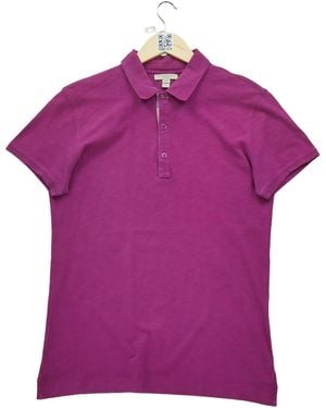 Burberry Polo 223674 - Violet
