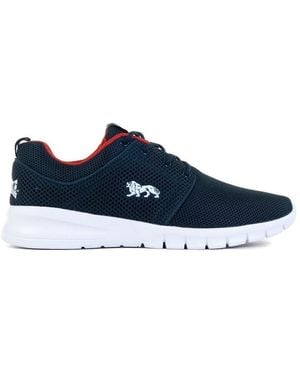 Lonsdale London Baskets basses Sivas 2 - Bleu