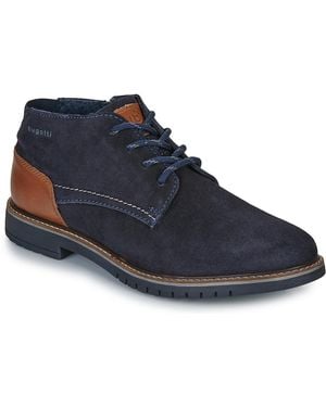 Bugatti Herrenstiefel Caj - Blau
