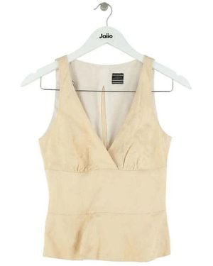 JOSEPH Blouses Top Sans Manche - Neutre