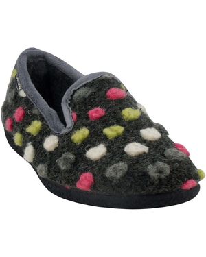 Semelflex Chaussons Violaine-31059 - Gris