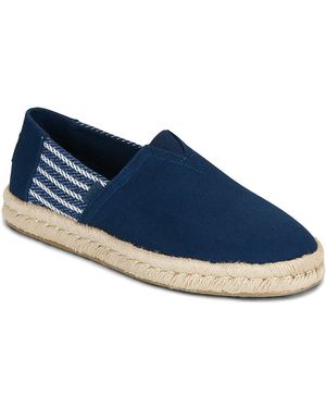 TOMS Scarpe Espadrillas Alpargata Rope 2.0 - Blu