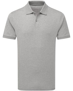Asquith & Fox Polo Premium - Gris