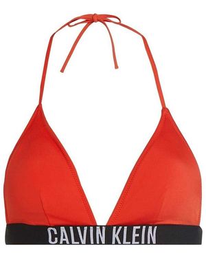 Calvin Klein Maillots De Bain Gt33860 - Rouge