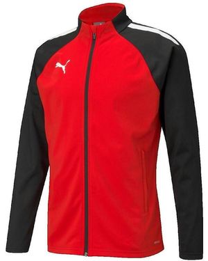 PUMA Veste Veste TeamLiga d'entraînement - Rouge