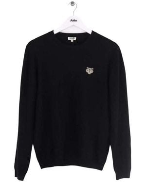 KENZO Pull Pull - Bleu