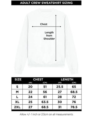 Marvel Sweatshirts Tv28918 - Blanc