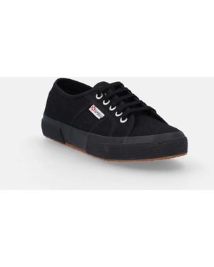 Superga Baskets SNEAKERS - Bleu