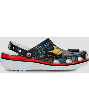 Crocs™ Klompen Pokemon Print Cls Clg - Blauw