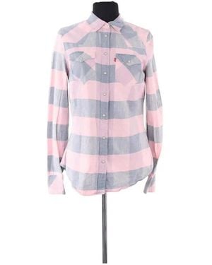 Levi's Chemise Chemise - Rose