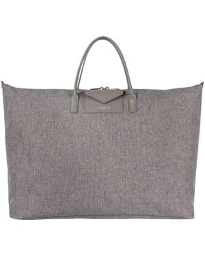 Lancaster Sac de voyage Sac de voyage Ref 53437 Gris 50*38*22 cm