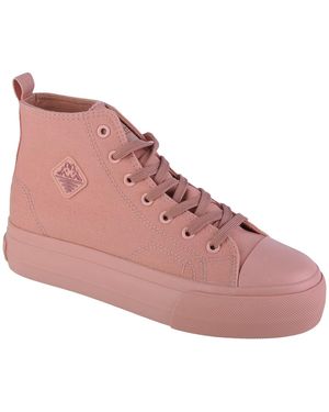 Kappa Baskets Basses Viska Oc - Rose