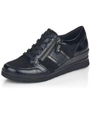 Remonte Baskets Basses Chaussures R0705 - Bleu