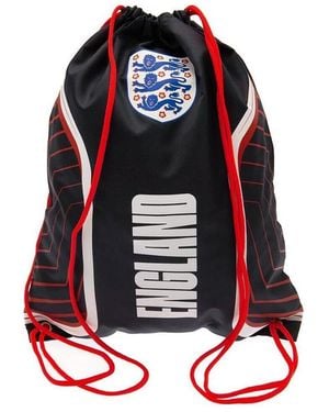 England Fa Sac de sport TA9654 - Rouge