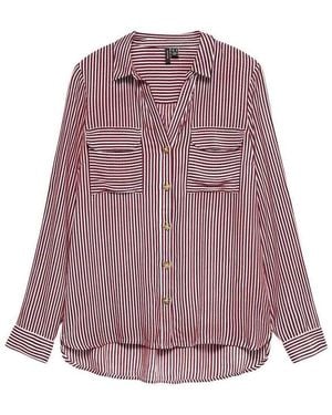 Vero Moda Chemise 15562706 - Violet
