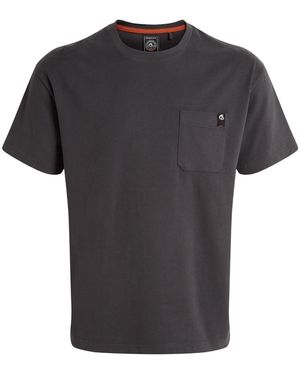 Craghoppers T-shirt Wakefield Workwear - Noir