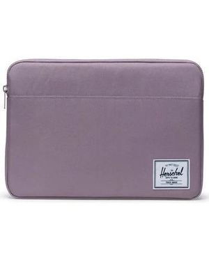Herschel Supply Co. Laptoptas Anchor Sleeve 15-16' - Paars