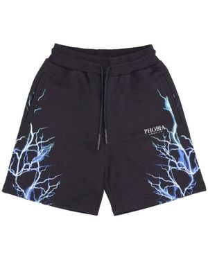 Phobia Short Ning S - Bleu
