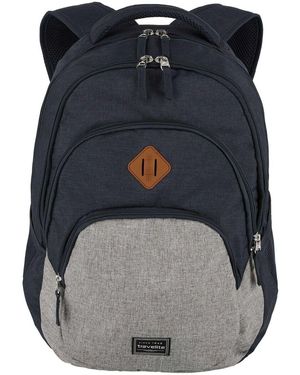 Travelite Sac A Dos 096308 20 - Noir