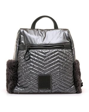 Maria Mare Sac A Dos Faus - Gris